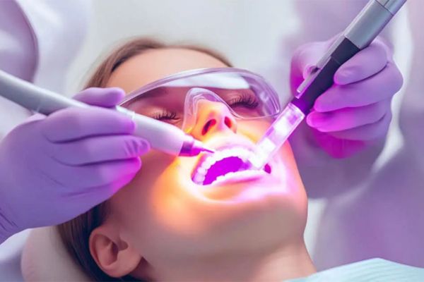 Terapie laser – tratamente fără durere, cu recuperare rapidă